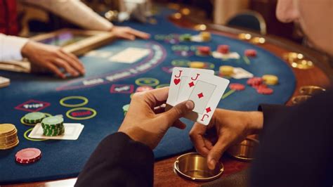 live casino poker blog